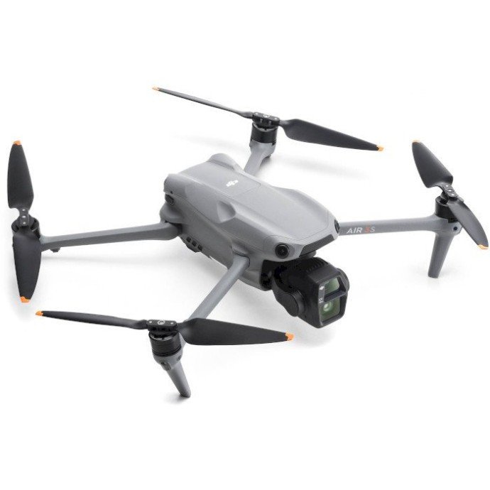 Квадрокоптер DJI Air 3S Fly More Combo DJI RC 2 (CP.MA.00000816.02, CP.MA.00000816.01)