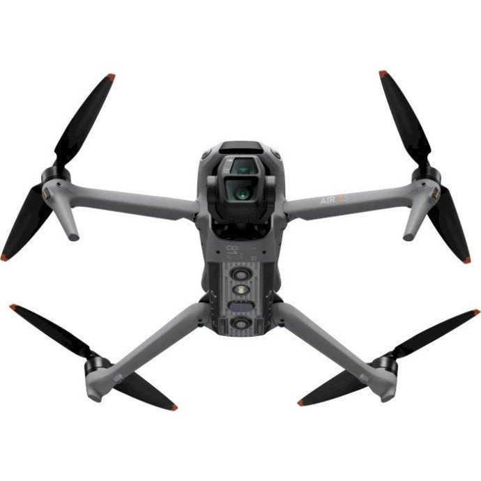 Квадрокоптер DJI Air 3S Fly More Combo DJI RC 2 (CP.MA.00000816.02, CP.MA.00000816.01)  Фото №2