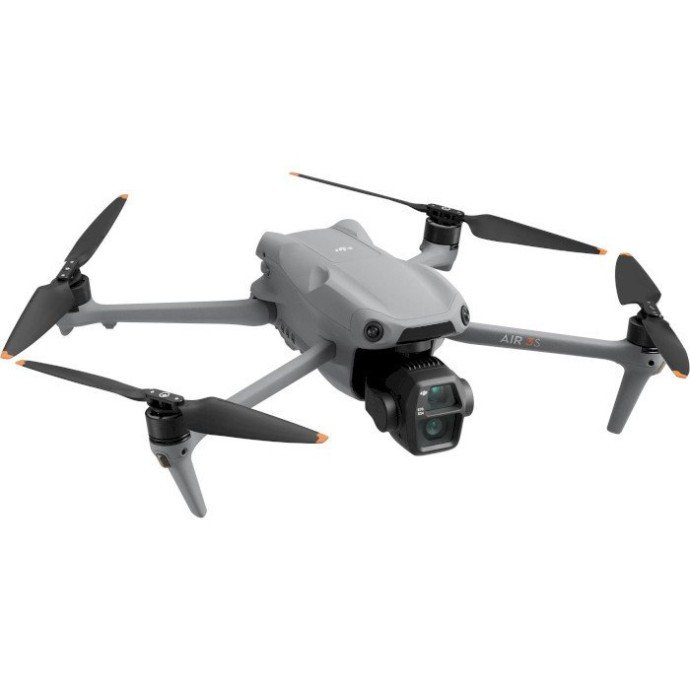 Квадрокоптер DJI Air 3S Fly More Combo DJI RC 2 (CP.MA.00000816.02, CP.MA.00000816.01)  Фото №5