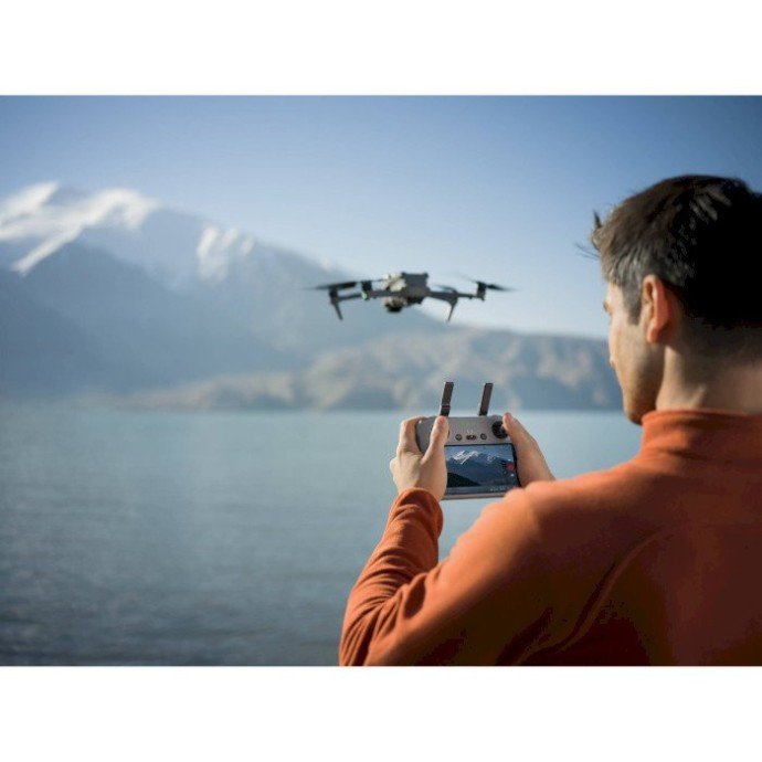 Квадрокоптер DJI Air 3S Fly More Combo DJI RC 2 (CP.MA.00000816.02, CP.MA.00000816.01)  Фото №13