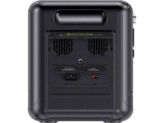 Зарядная станция Choetech 2400W Power Station (BS008)  Фото №1