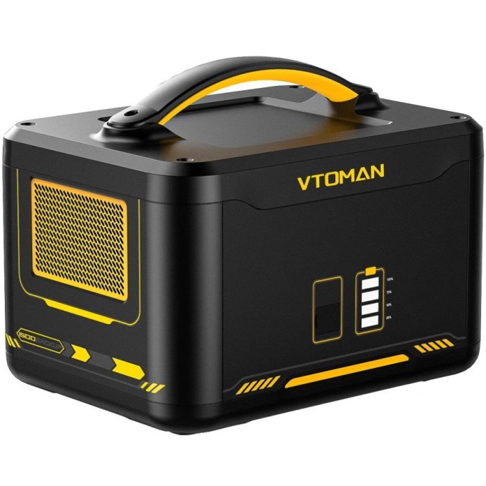 Дополнительная батарея для зарядной станции Vtoman Jump PB-26 Expansion Battery  Фото №0