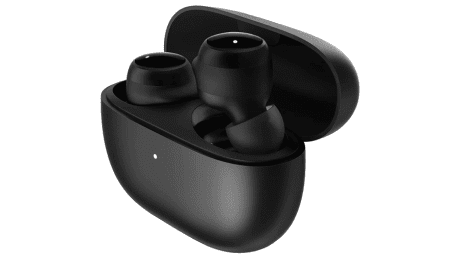 Навушники TWS Xiaomi Redmi Buds 3 Lite Black (BHR5489GL/BHR5302CN)  Фото №0