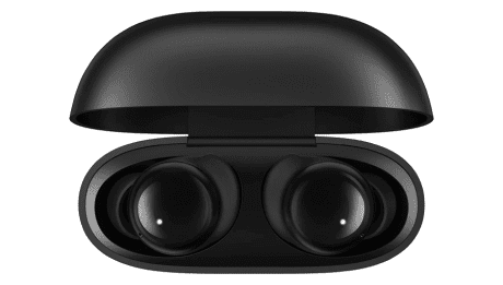 Навушники TWS Xiaomi Redmi Buds 3 Lite Black (BHR5489GL/BHR5302CN)  Фото №1