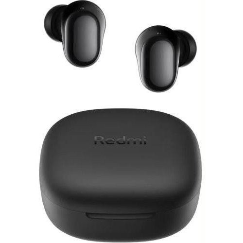 Навушники TWS Xiaomi Redmi Buds 6 Play Black (BHR8776GL)