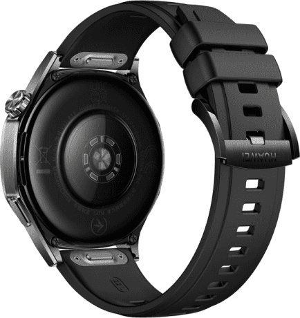 Смарт-часы HUAWEI Watch GT 5 46 mm Black (55020DKM)   Фото №2