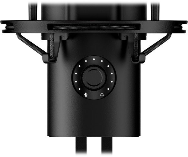 Микрофон для ПК/ для стриминга, подкастов HyperX QuadCast 2 Black (872V1AA)  Фото №3