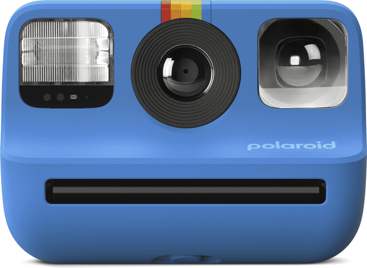 Фотокамера миттєвого друку Polaroid Go Gen 2 Blue (9147)
