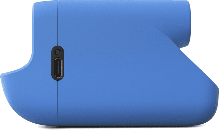 Фотокамера миттєвого друку Polaroid Go Gen 2 Blue (9147)  Фото №3
