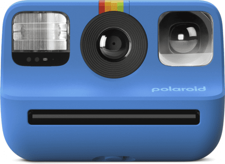 Фотокамера миттєвого друку Polaroid Go Gen 2 Blue (9147)