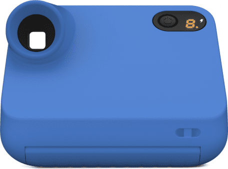 Фотокамера миттєвого друку Polaroid Go Gen 2 Blue (9147)  Фото №2