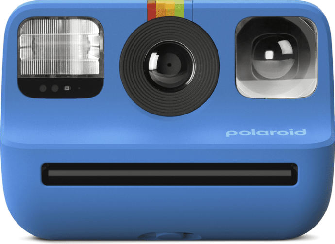 Фотокамера миттєвого друку Polaroid Go Gen 2 Blue (9147)