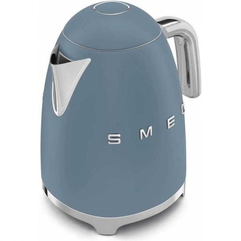 Електрочайник Smeg KLF03SBMEU  Фото №1