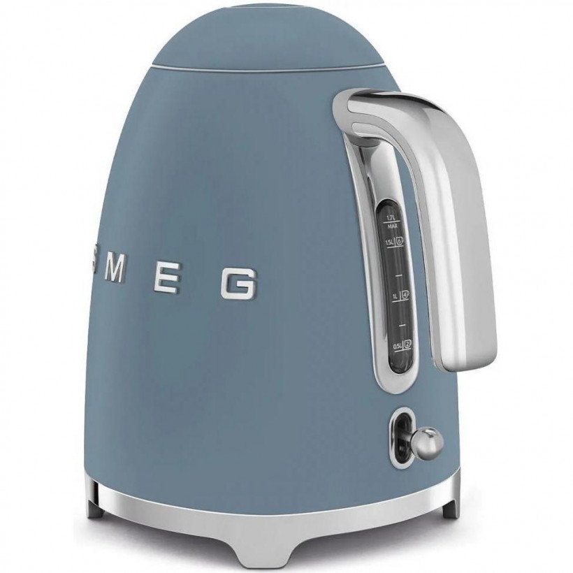 Електрочайник Smeg KLF03SBMEU  Фото №2