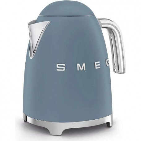 Електрочайник Smeg KLF03SBMEU  Фото №0