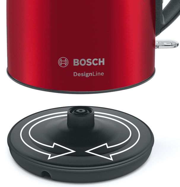 Электрочайник Bosch TWK3P424  Фото №3
