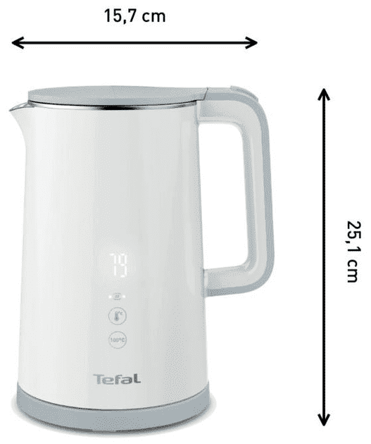Электрочайник Tefal KO693110  Фото №5