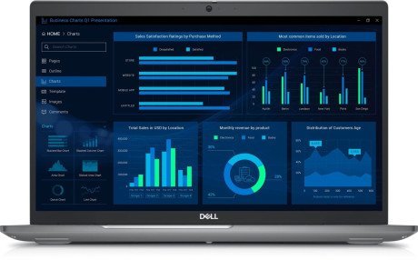 Ноутбук Dell Precision 3581 (5Y4TD)  Фото №2