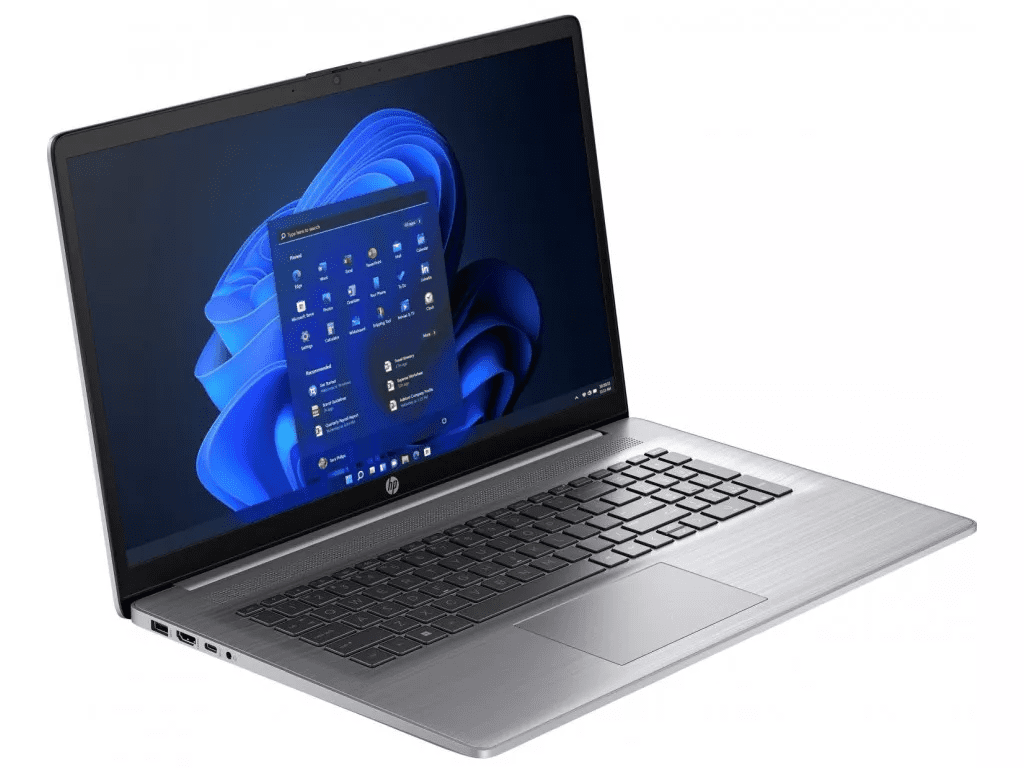 Ноутбук HP 470 G10 (7L729ET)  Фото №0