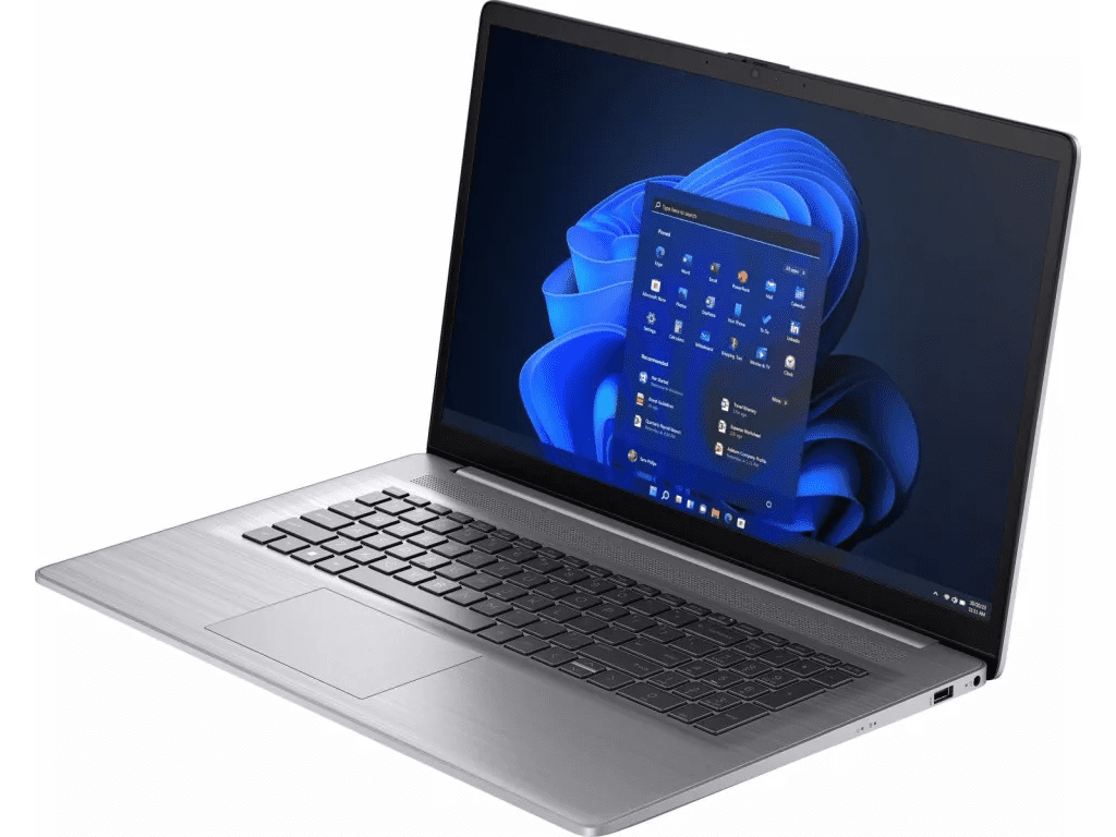 Ноутбук HP 470 G10 (7L729ET)  Фото №1