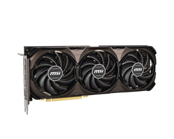 Відеокарта MSI GeForce RTX 4070 Ti SUPER 16G SHADOW 3X OC  Фото №0