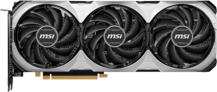 Відеокарта MSI GeForce RTX 4060 Ti Ventus 3X E 8G OC (912-V515-065)
