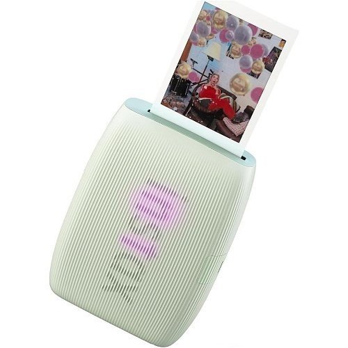 Мобільний принтер Fujifilm Instax Mini Link 3 Sage Green (16832235)  Фото №3