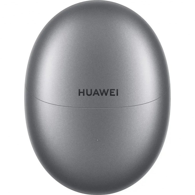 Навушники з мікрофоном HUAWEI Freebuds 5 Frost Silver  Фото №1