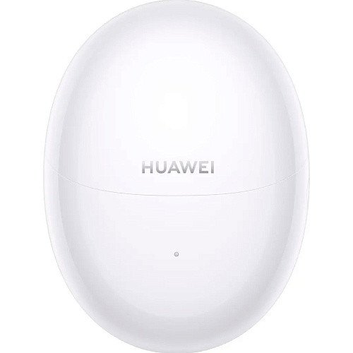 Наушники с микрофоном HUAWEI Freebuds 5 Ceramic White  Фото №1