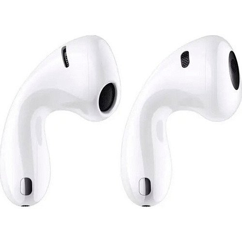 Наушники с микрофоном HUAWEI Freebuds 5 Ceramic White  Фото №3