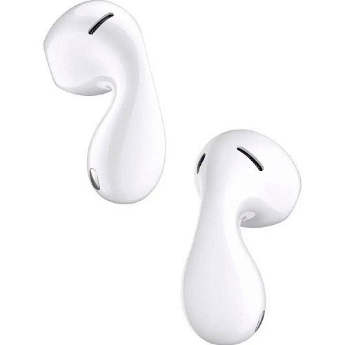 Наушники с микрофоном HUAWEI Freebuds 5 Ceramic White  Фото №4