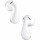 Наушники с микрофоном HUAWEI Freebuds 5 Ceramic White  Фото №4