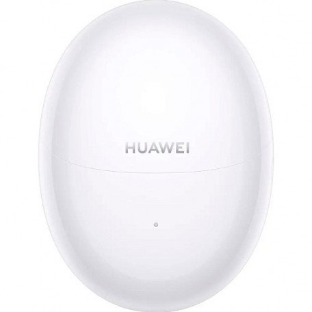 Наушники с микрофоном HUAWEI Freebuds 5 Ceramic White  Фото №1