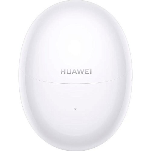 Навушники з мікрофоном HUAWEI Freebuds 5 Ceramic White  Фото №1
