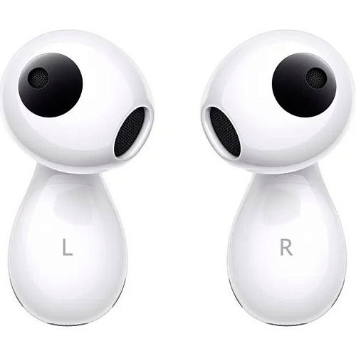Навушники з мікрофоном HUAWEI Freebuds 5 Ceramic White  Фото №2