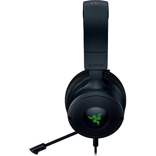Навушники з мікрофоном Razer Kraken V4 X Black (RZ04-05180100-R3M1)  Фото №4