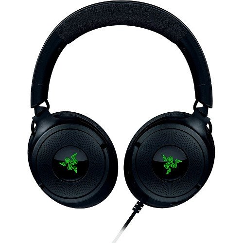 Навушники з мікрофоном Razer Kraken V4 X Black (RZ04-05180100-R3M1)  Фото №5
