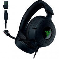 Навушники з мікрофоном Razer Kraken V4 X Black (RZ04-05180100-R3M1) 