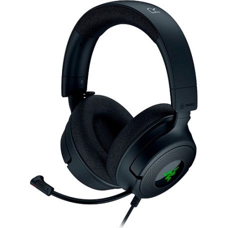 Навушники з мікрофоном Razer Kraken V4 X Black (RZ04-05180100-R3M1)  Фото №2