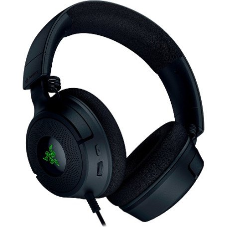 Навушники з мікрофоном Razer Kraken V4 X Black (RZ04-05180100-R3M1)  Фото №3