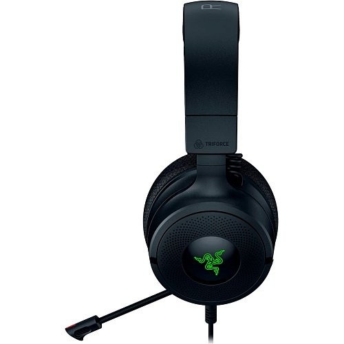 Навушники з мікрофоном Razer Kraken V4 X Black (RZ04-05180100-R3M1)  Фото №4