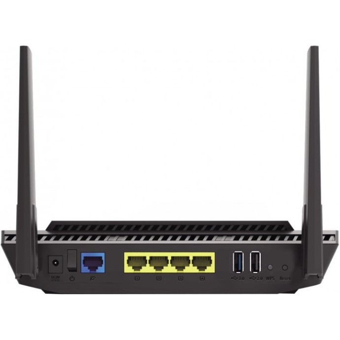Бездротовий маршрутизатор (роутер) Asus RT-AX56U  Фото №0