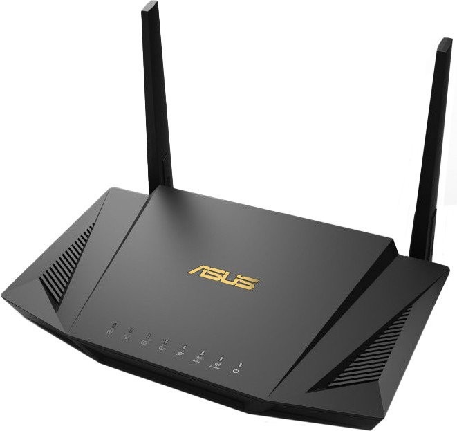 Бездротовий маршрутизатор (роутер) Asus RT-AX56U  Фото №1
