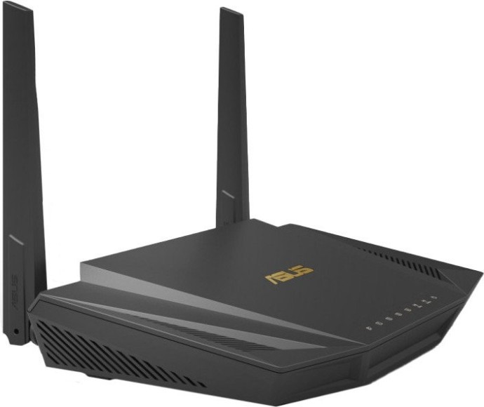 Бездротовий маршрутизатор (роутер) Asus RT-AX56U  Фото №2