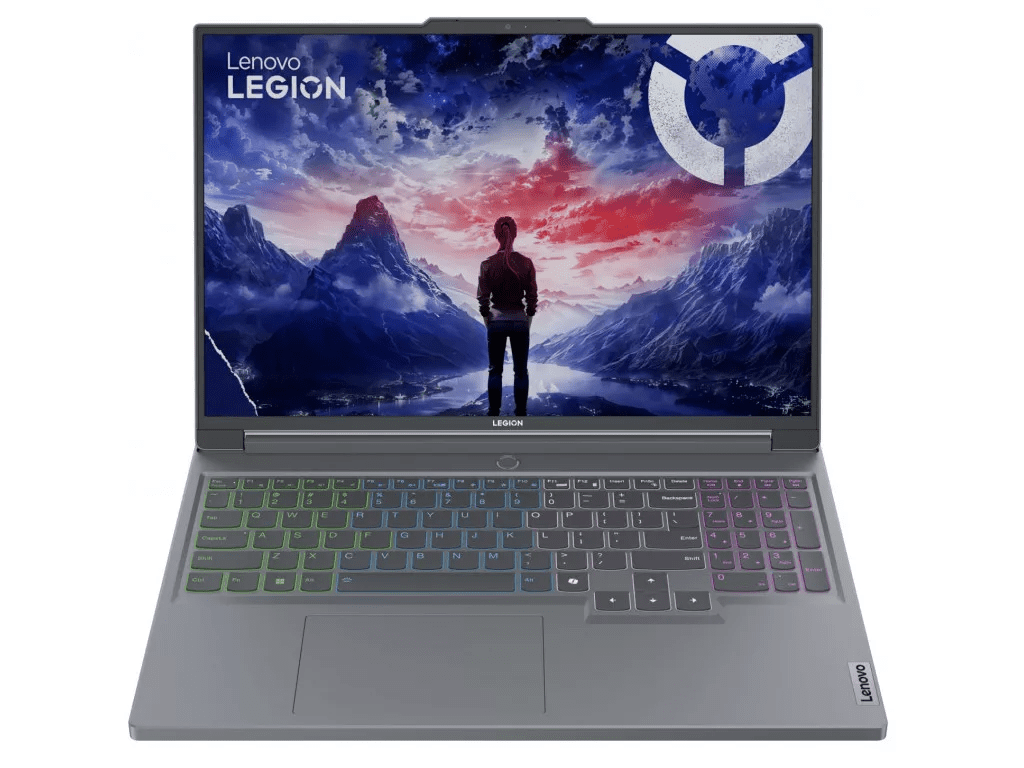 Ноутбук Lenovo Legion 5 16IRX9 Luna Grey (83DG00D8US)