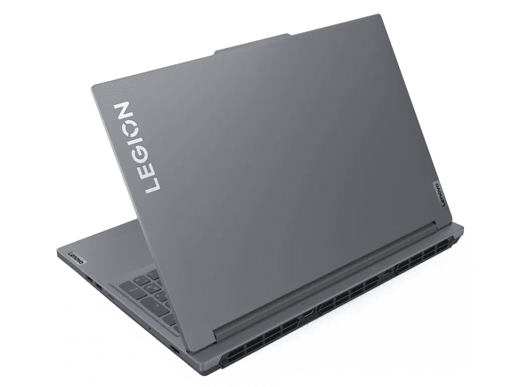 Ноутбук Lenovo Legion 5 16IRX9 Luna Grey (83DG00D8US)  Фото №4