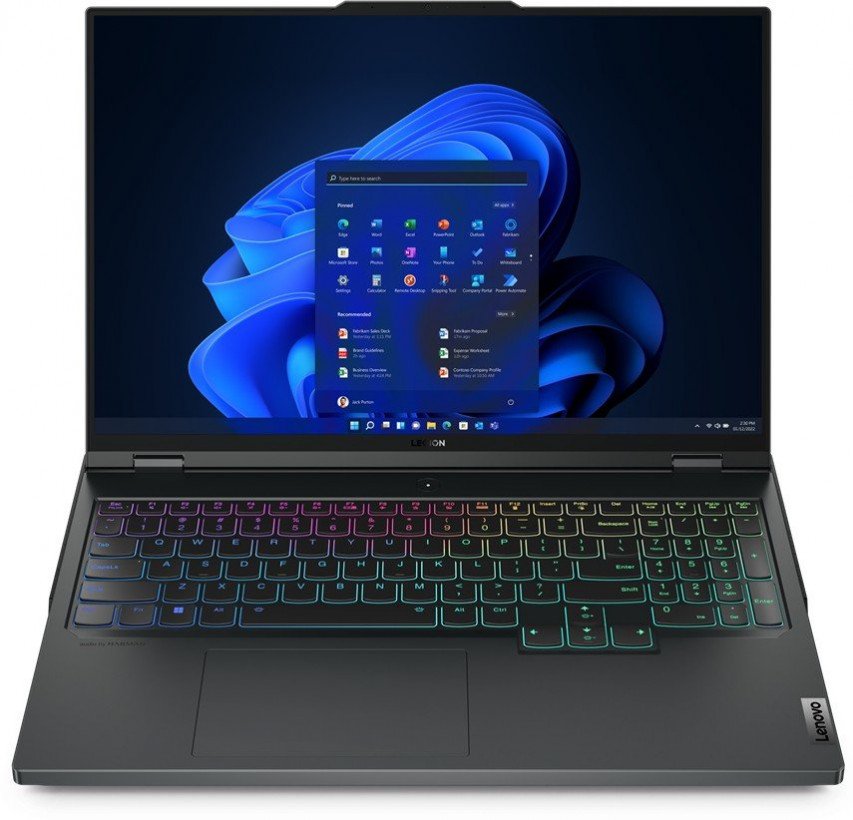 Ноутбук Lenovo Legion Pro 7 16IRX9H (83DE0007US)