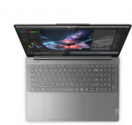 Ноутбук Lenovo Yoga Pro 9 16IMH9 (83DN0006US)  Фото №8