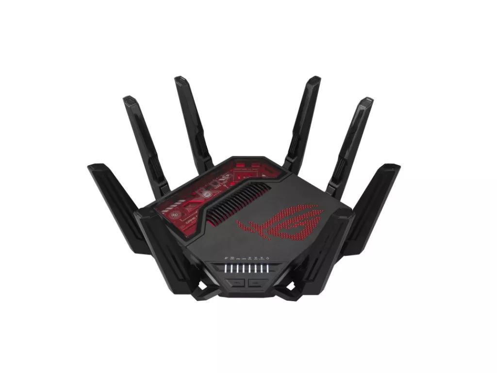 Wi-Fi-маршрутизатор Asus ROG Rapture GT-BE19000 (90IG0850-MO9A0V)  Фото №5