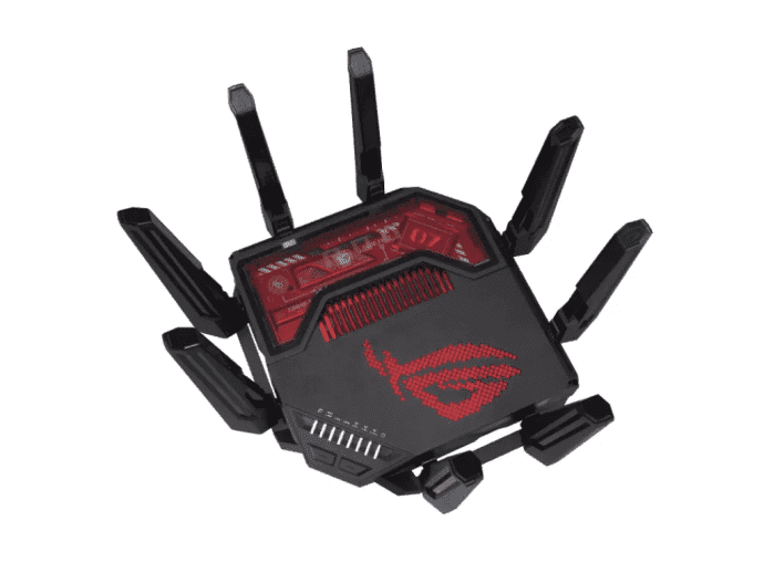 Wi-Fi-маршрутизатор Asus ROG Rapture GT-BE19000 (90IG0850-MO9A0V)  Фото №1